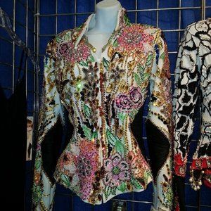Showtime western one of a kind jacket